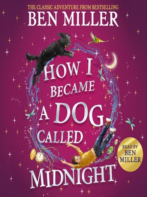How I Became a Dog Called Midnight - Audiobook